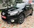Черный Ниссан Кашкай, объемом двигателя 2 л и пробегом 184 тыс. км за 13600 $, фото 111 на Automoto.ua