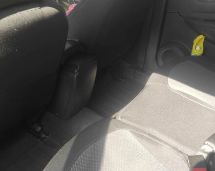 Черный Ниссан Кашкай, объемом двигателя 1.6 л и пробегом 247 тыс. км за 11350 $, фото 16 на Automoto.ua