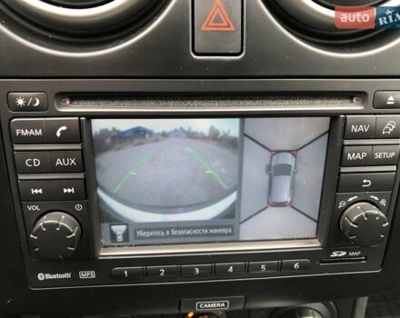 Черный Ниссан Кашкай, объемом двигателя 2 л и пробегом 184 тыс. км за 13600 $, фото 34 на Automoto.ua