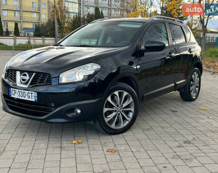 Чорний Ніссан Кашкай, об'ємом двигуна 2 л та пробігом 240 тис. км за 12900 $, фото 15 на Automoto.ua