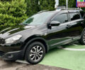Черный Ниссан Кашкай, объемом двигателя 1.5 л и пробегом 220 тыс. км за 10950 $, фото 1 на Automoto.ua