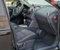 Чорний Ніссан Кашкай, об'ємом двигуна 1.6 л та пробігом 158 тис. км за 9990 $, фото 45 на Automoto.ua