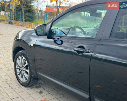 Чорний Ніссан Кашкай, об'ємом двигуна 2 л та пробігом 240 тис. км за 12900 $, фото 37 на Automoto.ua