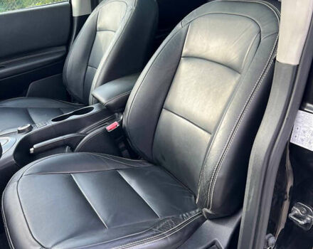 Чорний Ніссан Кашкай, об'ємом двигуна 2 л та пробігом 240 тис. км за 12900 $, фото 61 на Automoto.ua