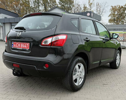 Чорний Ніссан Кашкай, об'ємом двигуна 1.6 л та пробігом 178 тис. км за 12200 $, фото 7 на Automoto.ua