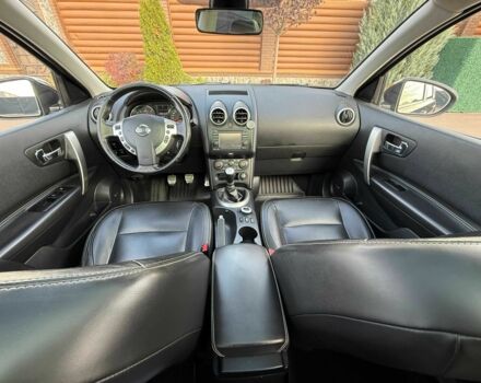 Ниссан Кашкай 2012 в Киеве на Automoto.ua Черный Ниссан Кашкай, объемом двигателя 1.6 л и пробегом 220 тыс. км за 11900 $, фото 21 на Automoto.ua