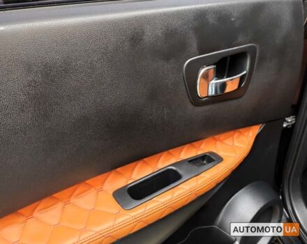 Черный Ниссан Кашкай, объемом двигателя 1.5 л и пробегом 145 тыс. км за 11499 $, фото 12 на Automoto.ua