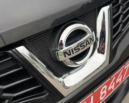 Чорний Ніссан Кашкай, об'ємом двигуна 1.6 л та пробігом 178 тис. км за 12200 $, фото 29 на Automoto.ua