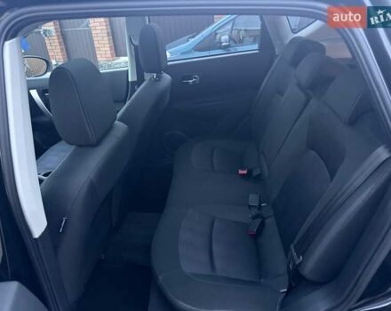 Ниссан Кашкай 2012 в Виннице на Automoto.ua Черный Ниссан Кашкай, объемом двигателя 1.6 л и пробегом 195 тыс. км за 9950 $, фото 29 на Automoto.ua