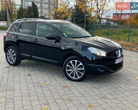 Чорний Ніссан Кашкай, об'ємом двигуна 2 л та пробігом 240 тис. км за 12900 $, фото 10 на Automoto.ua