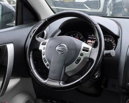 Черный Ниссан Кашкай, объемом двигателя 1.6 л и пробегом 248 тыс. км за 12000 $, фото 13 на Automoto.ua