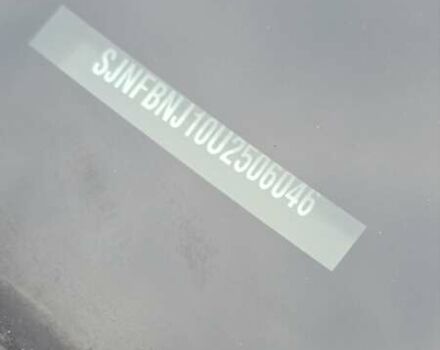 Черный Ниссан Кашкай, объемом двигателя 2 л и пробегом 202 тыс. км за 12500 $, фото 17 на Automoto.ua
