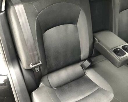 Черный Ниссан Кашкай, объемом двигателя 2 л и пробегом 184 тыс. км за 13600 $, фото 38 на Automoto.ua