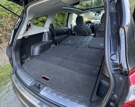 Черный Ниссан Кашкай, объемом двигателя 1.6 л и пробегом 295 тыс. км за 12200 $, фото 14 на Automoto.ua