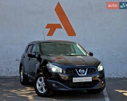 Чорний Ніссан Кашкай, об'ємом двигуна 1.6 л та пробігом 158 тис. км за 9990 $, фото 7 на Automoto.ua