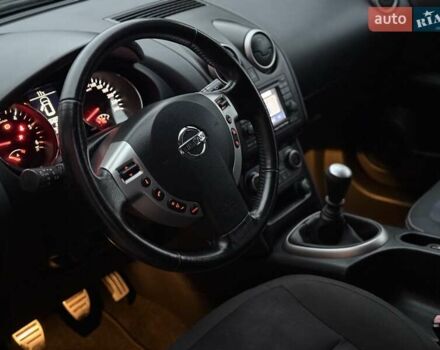 Чорний Ніссан Кашкай, об'ємом двигуна 1.5 л та пробігом 215 тис. км за 11400 $, фото 19 на Automoto.ua