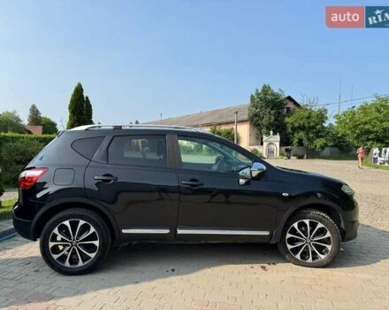 Чорний Ніссан Кашкай, об'ємом двигуна 1.6 л та пробігом 195 тис. км за 11780 $, фото 27 на Automoto.ua