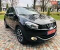 Черный Ниссан Кашкай, объемом двигателя 2 л и пробегом 184 тыс. км за 13600 $, фото 96 на Automoto.ua