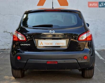 Чорний Ніссан Кашкай, об'ємом двигуна 1.6 л та пробігом 158 тис. км за 9990 $, фото 33 на Automoto.ua