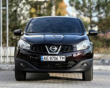 Ниссан Кашкай 2012 в Днепре (Днепропетровске) на Automoto.ua Черный Ниссан Кашкай, объемом двигателя 1.6 л и пробегом 211 тыс. км за 11500 $, фото 1 на Automoto.ua