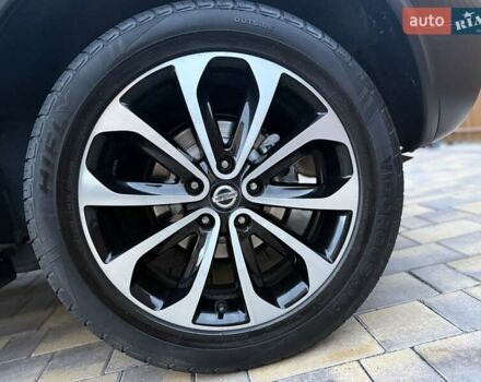 Ниссан Кашкай 2012 в Виннице на Automoto.ua Черный Ниссан Кашкай, объемом двигателя 1.6 л и пробегом 195 тыс. км за 9950 $, фото 36 на Automoto.ua