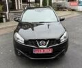 Черный Ниссан Кашкай, объемом двигателя 2 л и пробегом 171 тыс. км за 13300 $, фото 24 на Automoto.ua