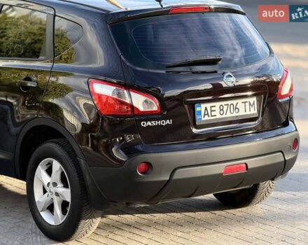 Ниссан Кашкай 2012 в Днепре (Днепропетровске) на Automoto.ua Черный Ниссан Кашкай, объемом двигателя 1.6 л и пробегом 211 тыс. км за 11500 $, фото 19 на Automoto.ua