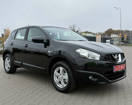 Чорний Ніссан Кашкай, об'ємом двигуна 1.6 л та пробігом 178 тис. км за 12200 $, фото 1 на Automoto.ua