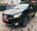 Черный Ниссан Кашкай, объемом двигателя 2 л и пробегом 184 тыс. км за 13600 $, фото 89 на Automoto.ua