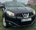 Черный Ниссан Кашкай, объемом двигателя 1.6 л и пробегом 114 тыс. км за 11999 $, фото 1 на Automoto.ua