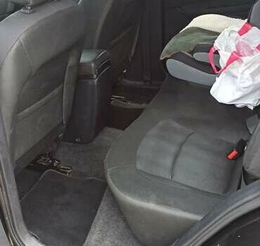 Чорний Ніссан Кашкай, об'ємом двигуна 1.5 л та пробігом 208 тис. км за 10500 $, фото 3 на Automoto.ua