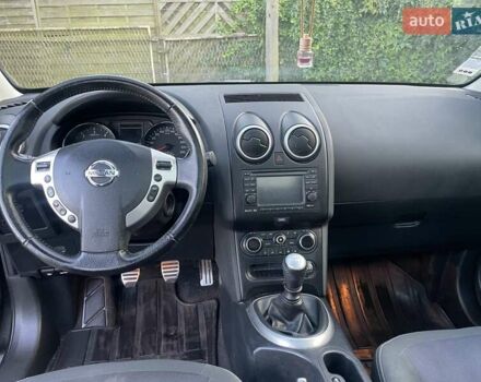 Чорний Ніссан Кашкай, об'ємом двигуна 1.6 л та пробігом 195 тис. км за 11780 $, фото 46 на Automoto.ua