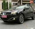 Черный Ниссан Кашкай, объемом двигателя 2 л и пробегом 171 тыс. км за 13300 $, фото 2 на Automoto.ua