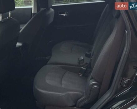 Чорний Ніссан Кашкай, об'ємом двигуна 1.5 л та пробігом 215 тис. км за 11400 $, фото 27 на Automoto.ua