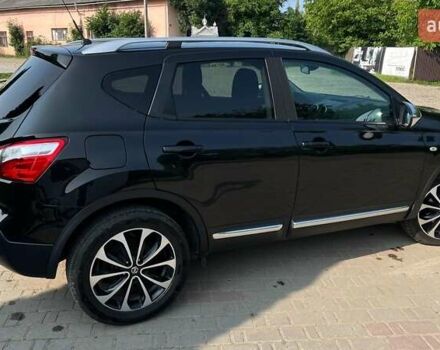 Чорний Ніссан Кашкай, об'ємом двигуна 1.6 л та пробігом 195 тис. км за 11780 $, фото 20 на Automoto.ua