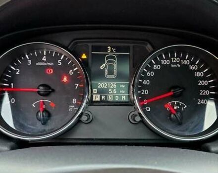 Черный Ниссан Кашкай, объемом двигателя 2 л и пробегом 202 тыс. км за 12500 $, фото 13 на Automoto.ua