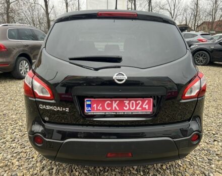 Черный Ниссан Кашкай, объемом двигателя 2 л и пробегом 204 тыс. км за 10999 $, фото 3 на Automoto.ua