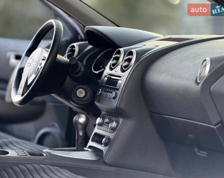 Ниссан Кашкай 2012 в Днепре (Днепропетровске) на Automoto.ua Черный Ниссан Кашкай, объемом двигателя 1.6 л и пробегом 211 тыс. км за 11500 $, фото 11 на Automoto.ua