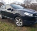 Чорний Ніссан Кашкай, об'ємом двигуна 2 л та пробігом 175 тис. км за 11000 $, фото 1 на Automoto.ua