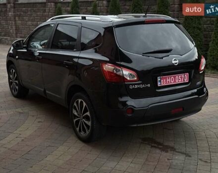 Чорний Ніссан Кашкай, об'ємом двигуна 1.5 л та пробігом 215 тис. км за 11400 $, фото 12 на Automoto.ua