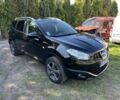 Черный Ниссан Кашкай, объемом двигателя 1.6 л и пробегом 210 тыс. км за 10500 $, фото 1 на Automoto.ua