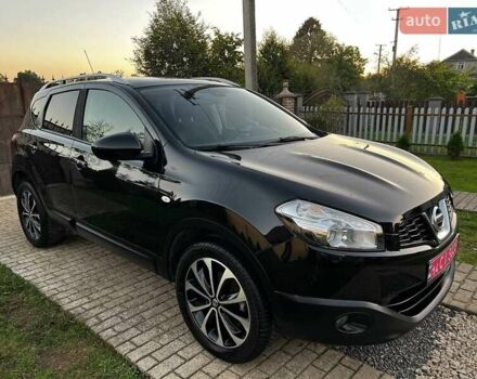 Чорний Ніссан Кашкай, об'ємом двигуна 1.6 л та пробігом 235 тис. км за 10750 $, фото 5 на Automoto.ua
