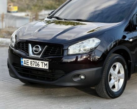 Ниссан Кашкай 2012 в Днепре (Днепропетровске) на Automoto.ua Черный Ниссан Кашкай, объемом двигателя 1.6 л и пробегом 211 тыс. км за 11500 $, фото 6 на Automoto.ua