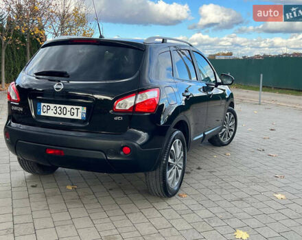 Чорний Ніссан Кашкай, об'ємом двигуна 2 л та пробігом 240 тис. км за 12900 $, фото 16 на Automoto.ua