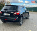 Чорний Ніссан Кашкай, об'ємом двигуна 2 л та пробігом 240 тис. км за 12900 $, фото 16 на Automoto.ua