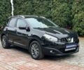 Черный Ниссан Кашкай, объемом двигателя 1.6 л и пробегом 219 тыс. км за 11350 $, фото 1 на Automoto.ua