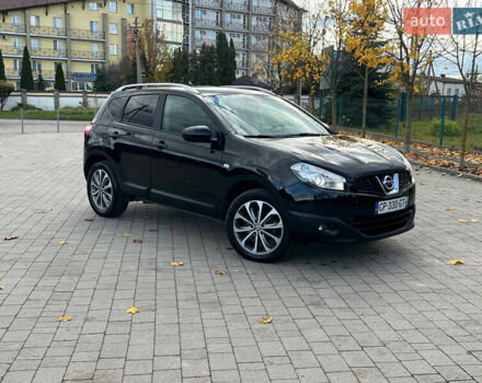 Чорний Ніссан Кашкай, об'ємом двигуна 2 л та пробігом 240 тис. км за 12900 $, фото 1 на Automoto.ua