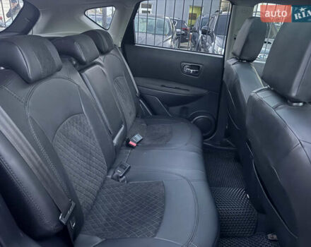 Черный Ниссан Кашкай, объемом двигателя 2 л и пробегом 229 тыс. км за 12999 $, фото 25 на Automoto.ua