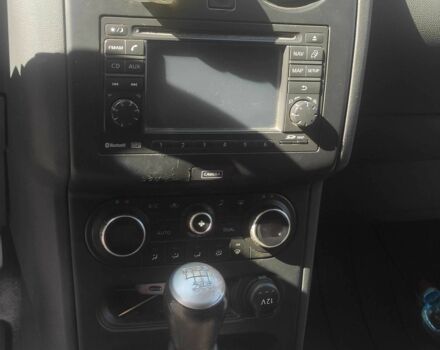 Черный Ниссан Кашкай, объемом двигателя 1.6 л и пробегом 247 тыс. км за 11350 $, фото 14 на Automoto.ua