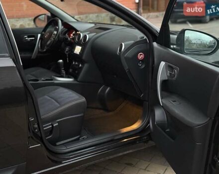 Чорний Ніссан Кашкай, об'ємом двигуна 1.5 л та пробігом 215 тис. км за 11400 $, фото 21 на Automoto.ua